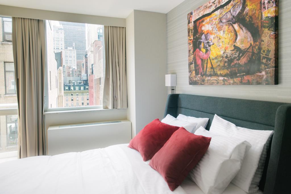 Hotel 32 32 New York Kültér fotó