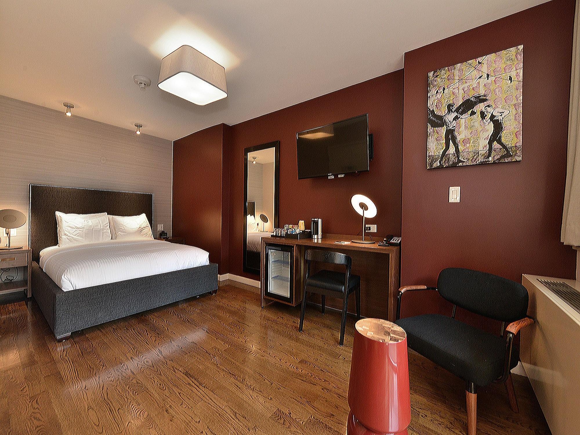 Hotel 32 32 New York Kültér fotó