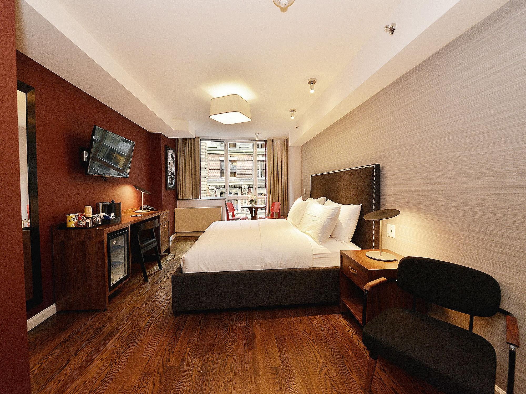 Hotel 32 32 New York Kültér fotó