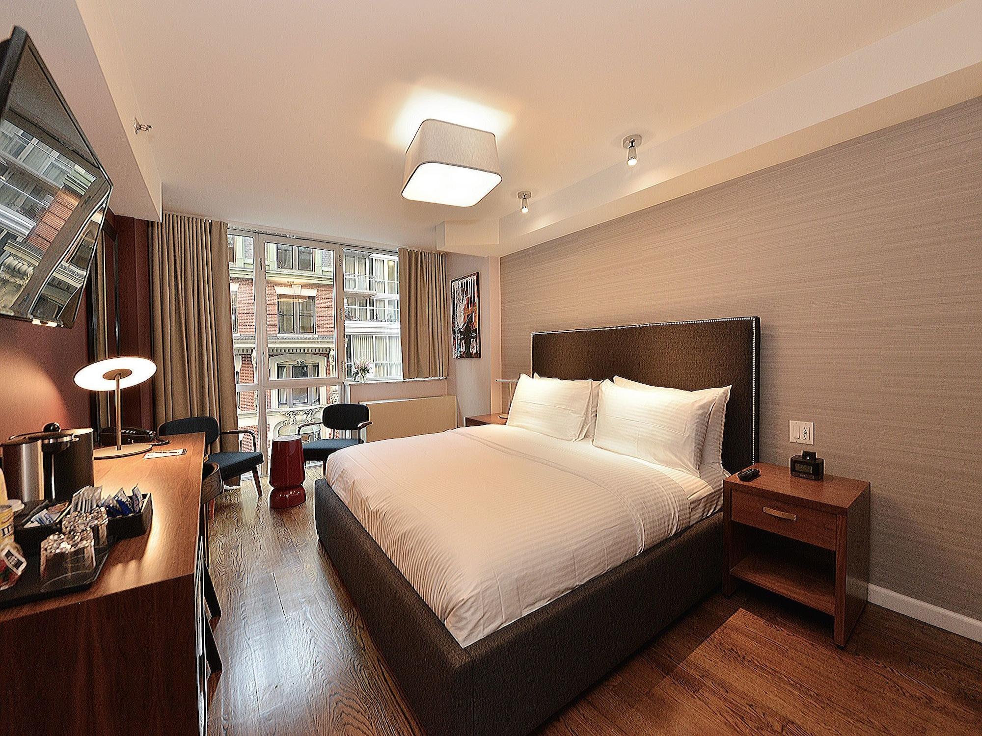 Hotel 32 32 New York Kültér fotó