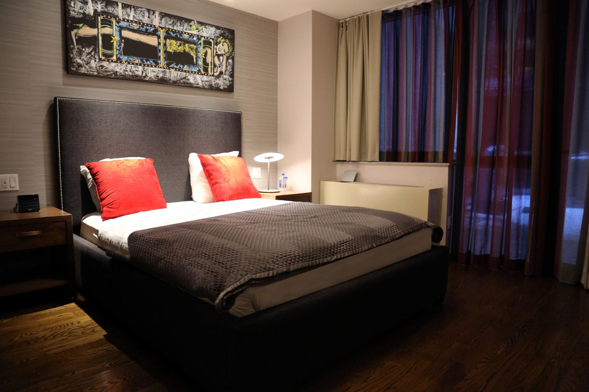 Hotel 32 32 New York Kültér fotó