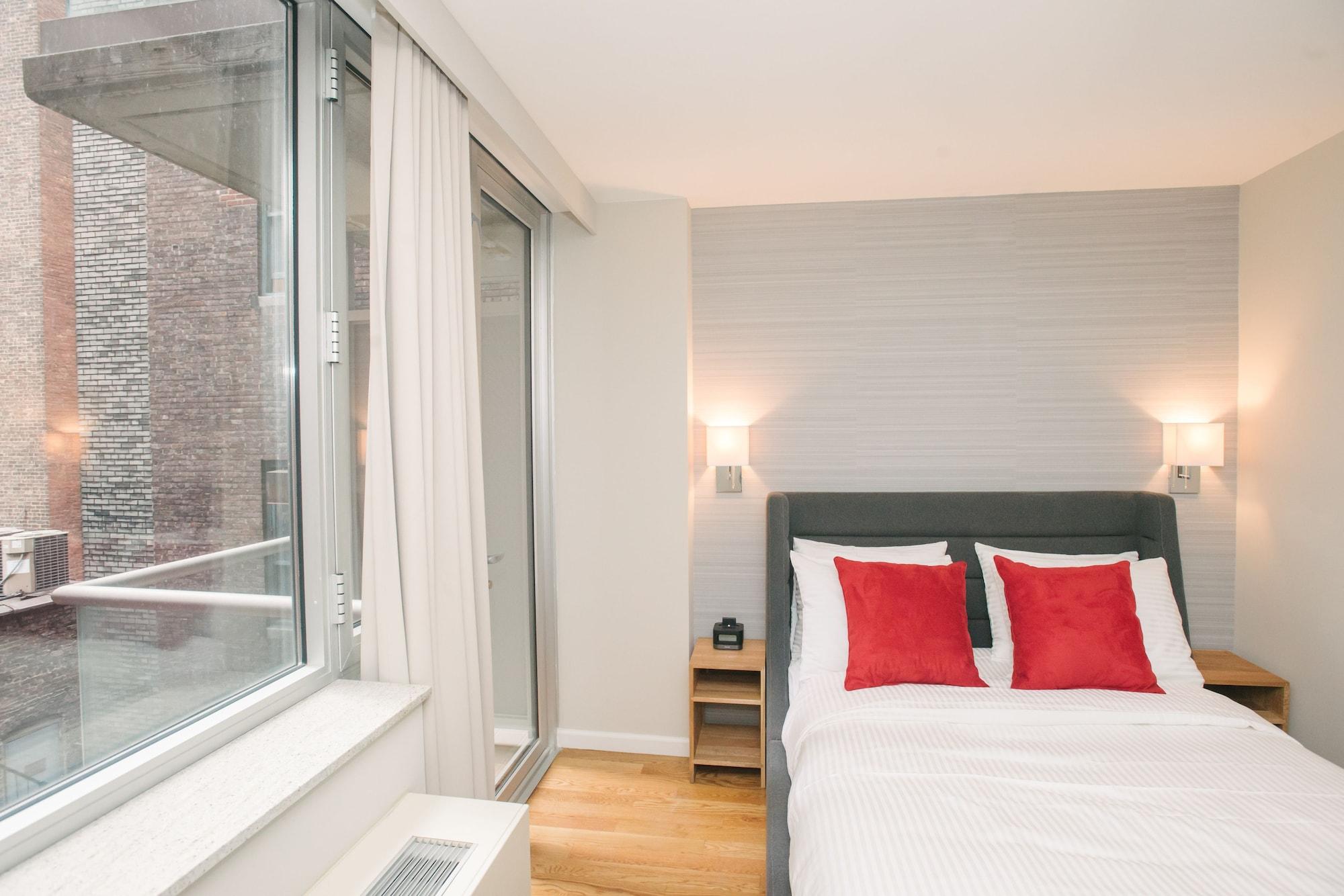 Hotel 32 32 New York Kültér fotó