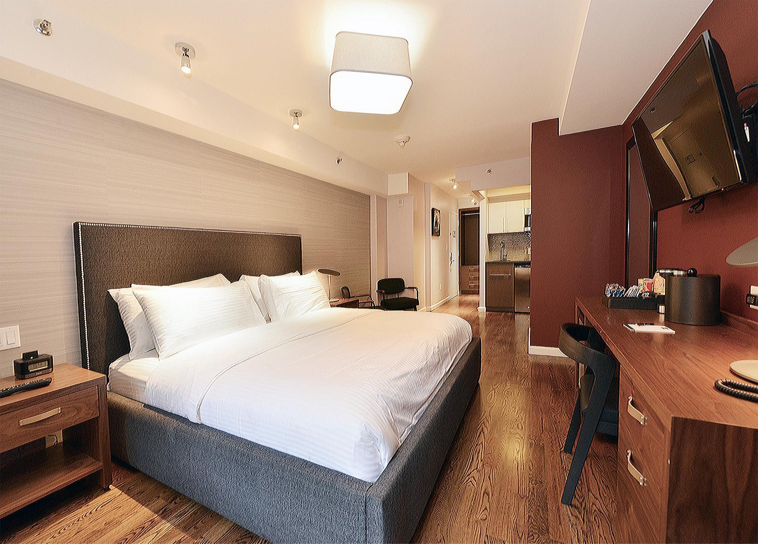 Hotel 32 32 New York Kültér fotó