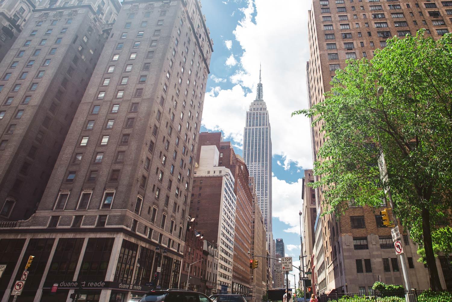 Hotel 32 32 New York Kültér fotó