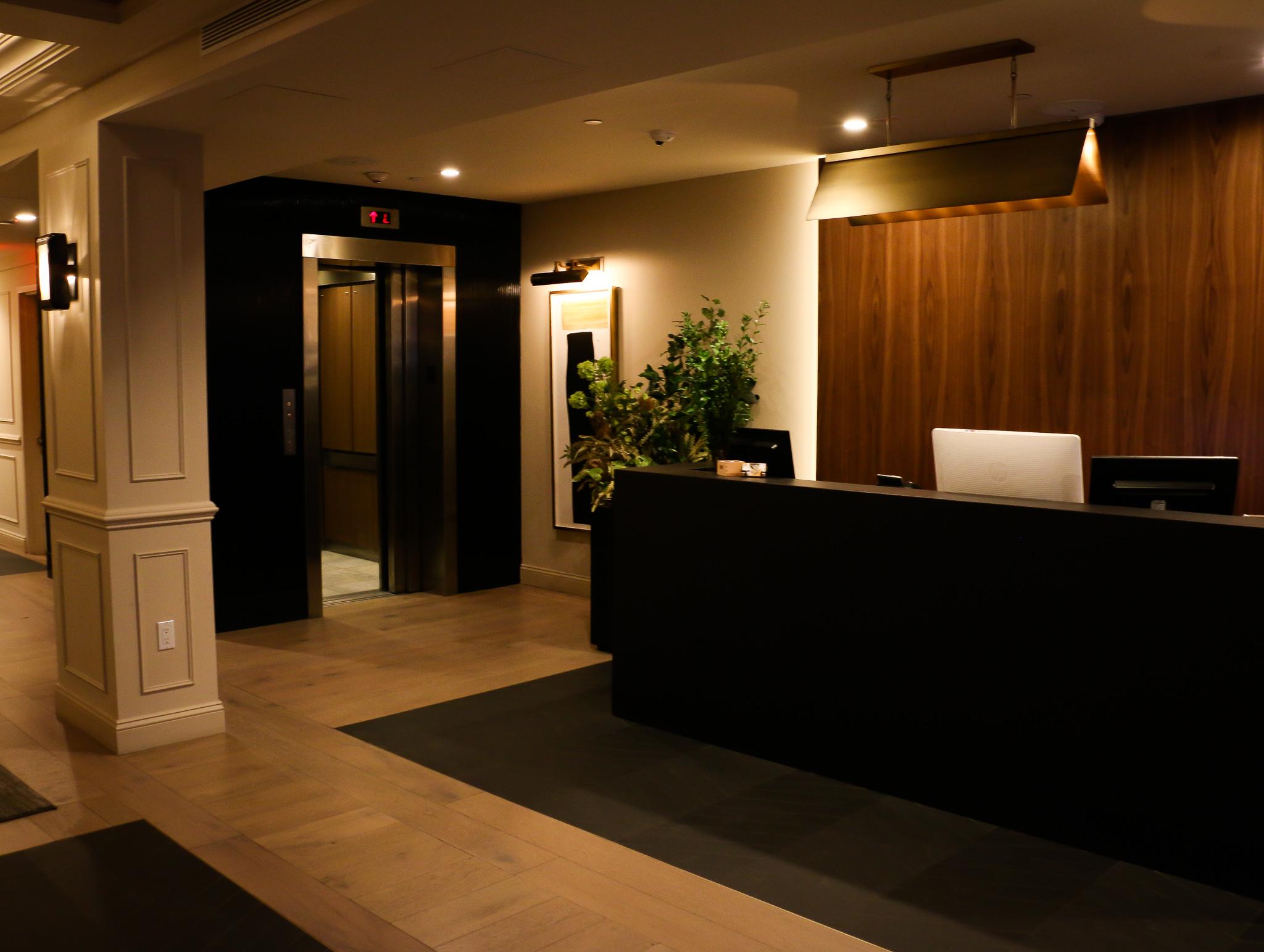 Hotel 32 32 New York Kültér fotó