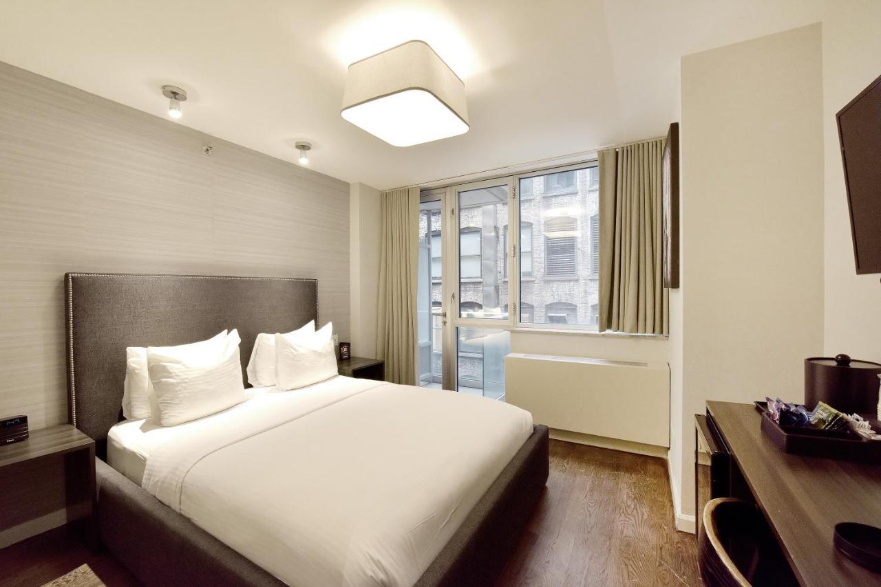 Hotel 32 32 New York Kültér fotó