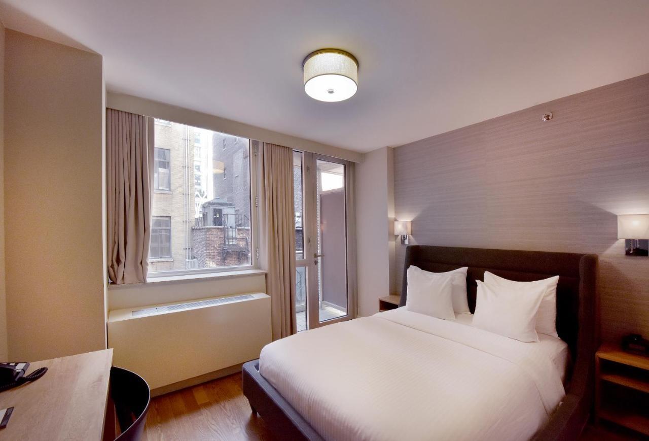 Hotel 32 32 New York Kültér fotó