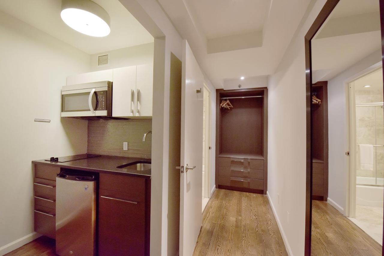 Hotel 32 32 New York Kültér fotó
