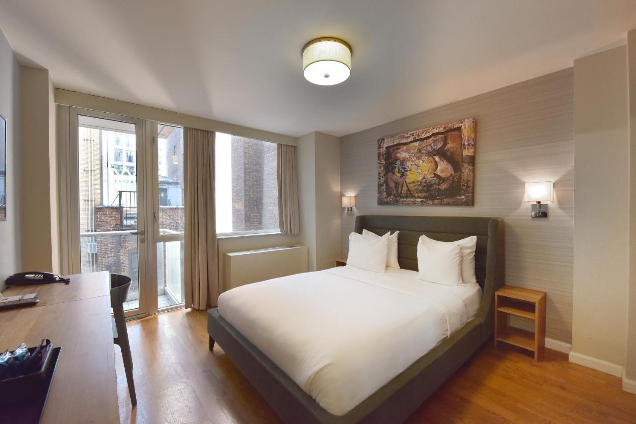 Hotel 32 32 New York Kültér fotó