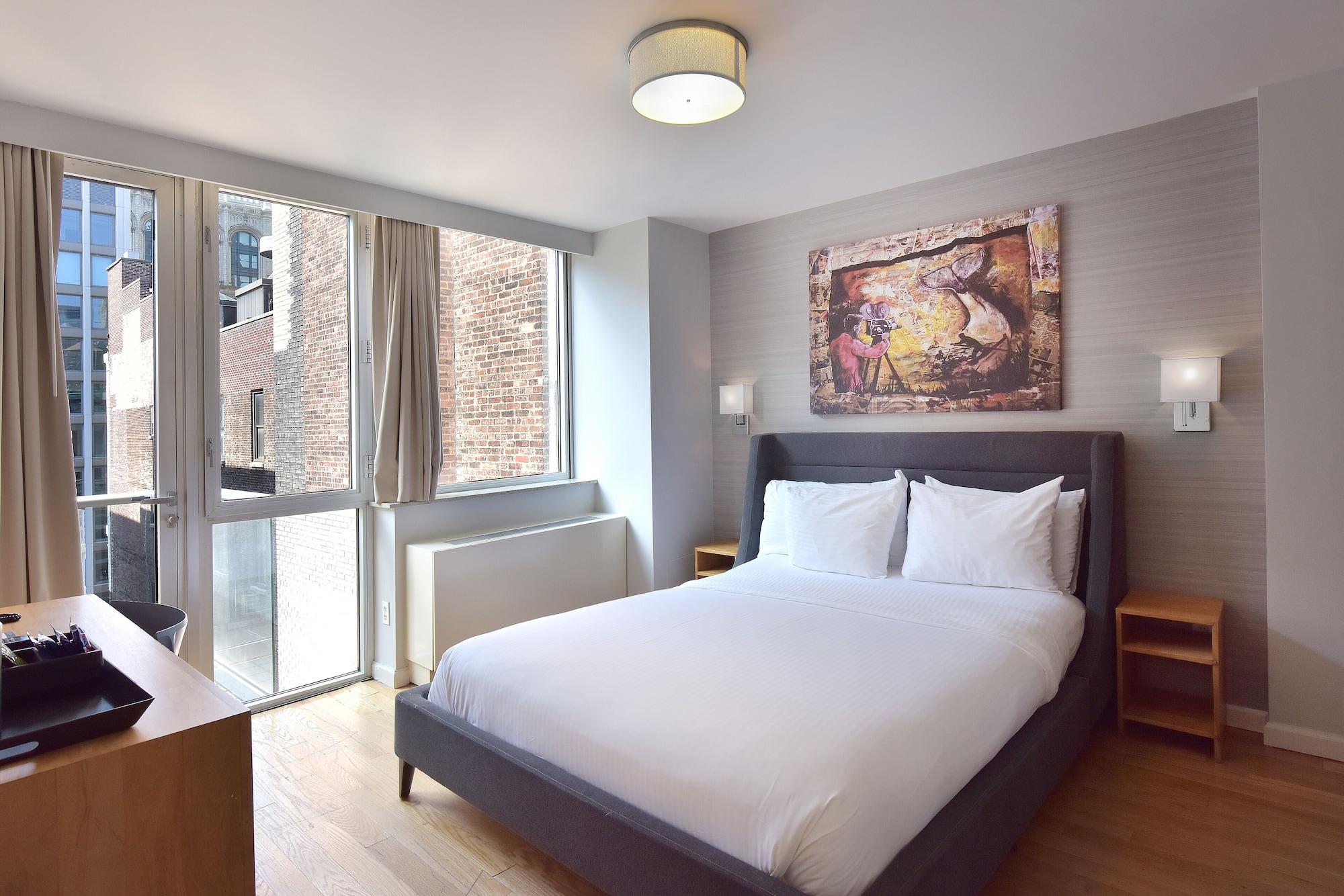 Hotel 32 32 New York Kültér fotó