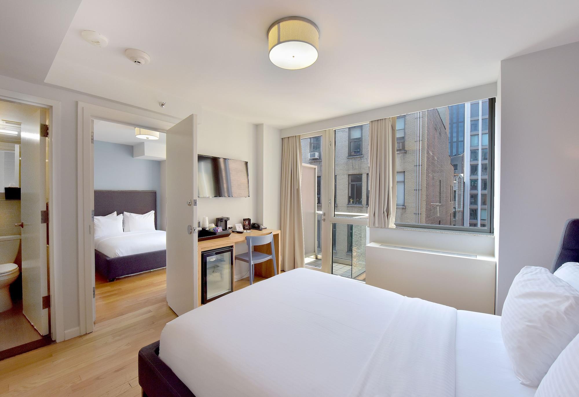 Hotel 32 32 New York Kültér fotó