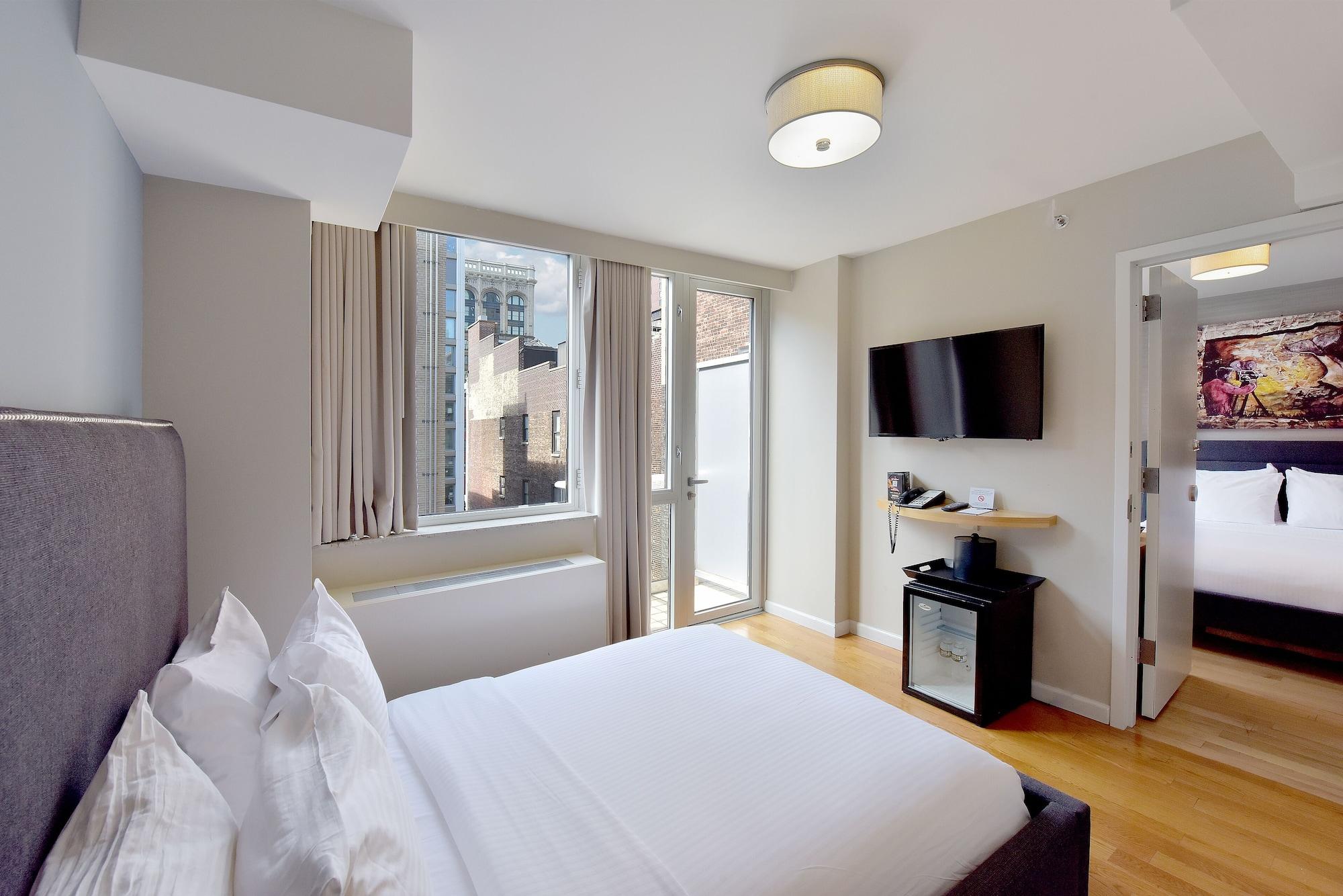Hotel 32 32 New York Kültér fotó