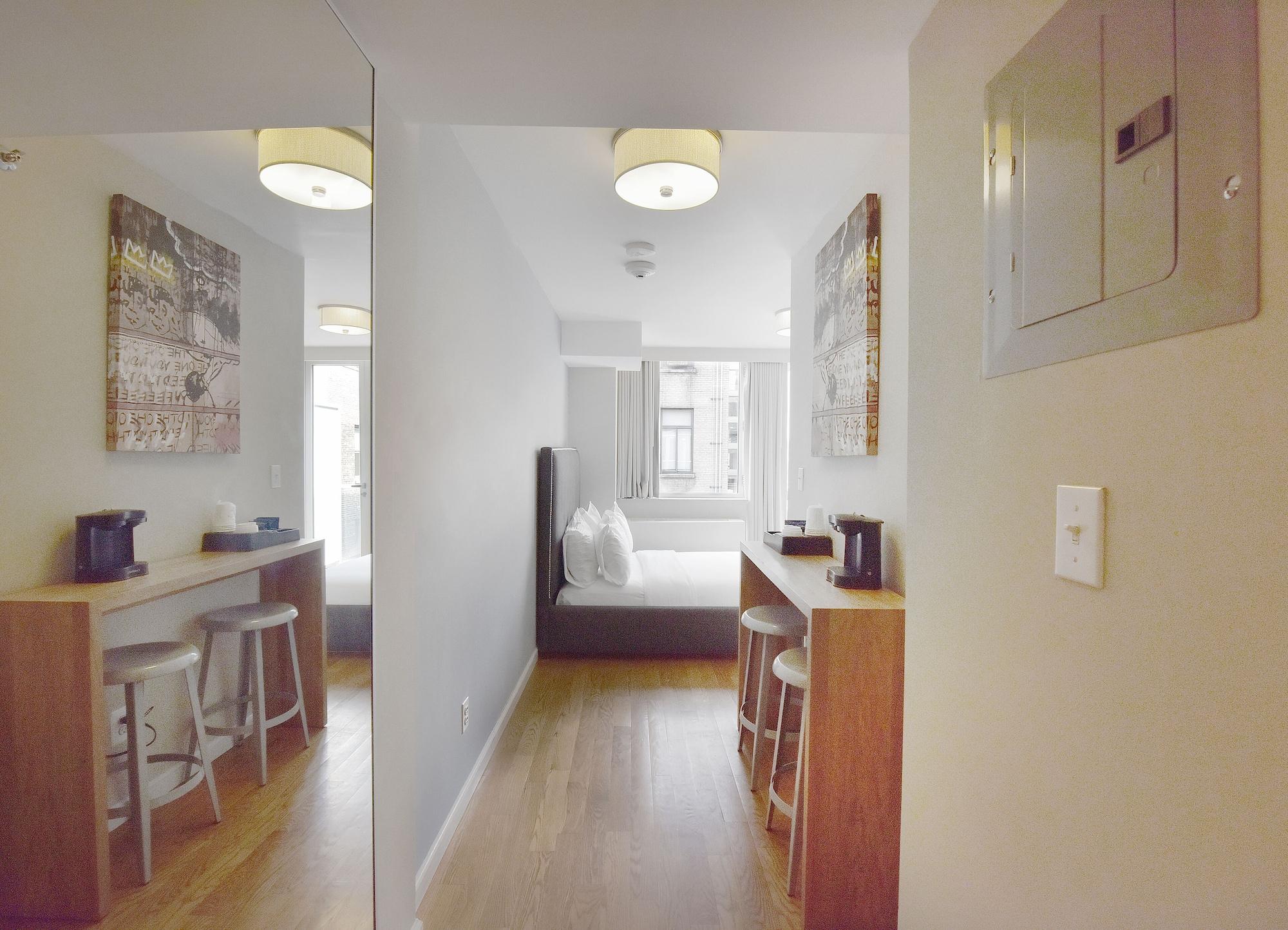 Hotel 32 32 New York Kültér fotó