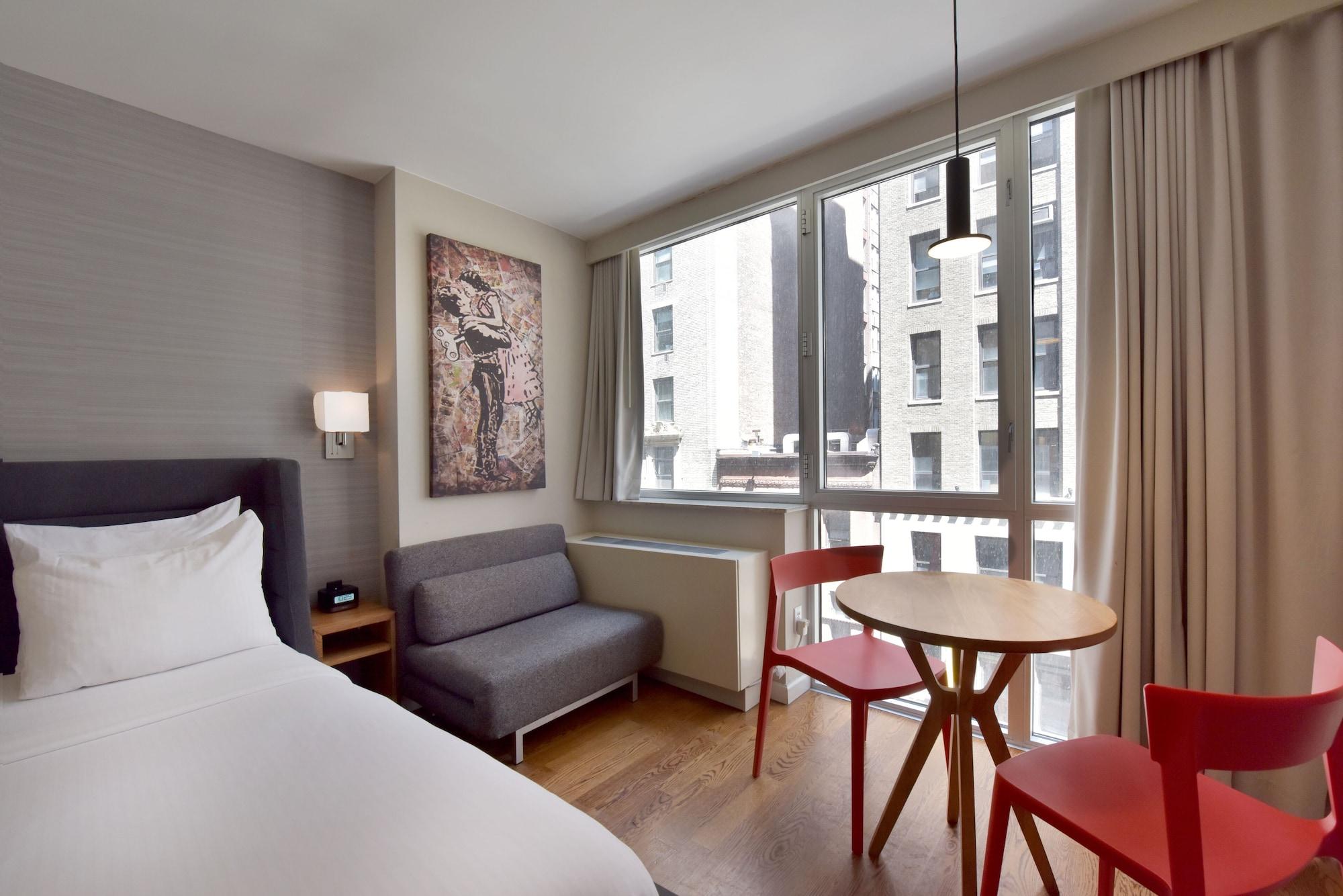 Hotel 32 32 New York Kültér fotó