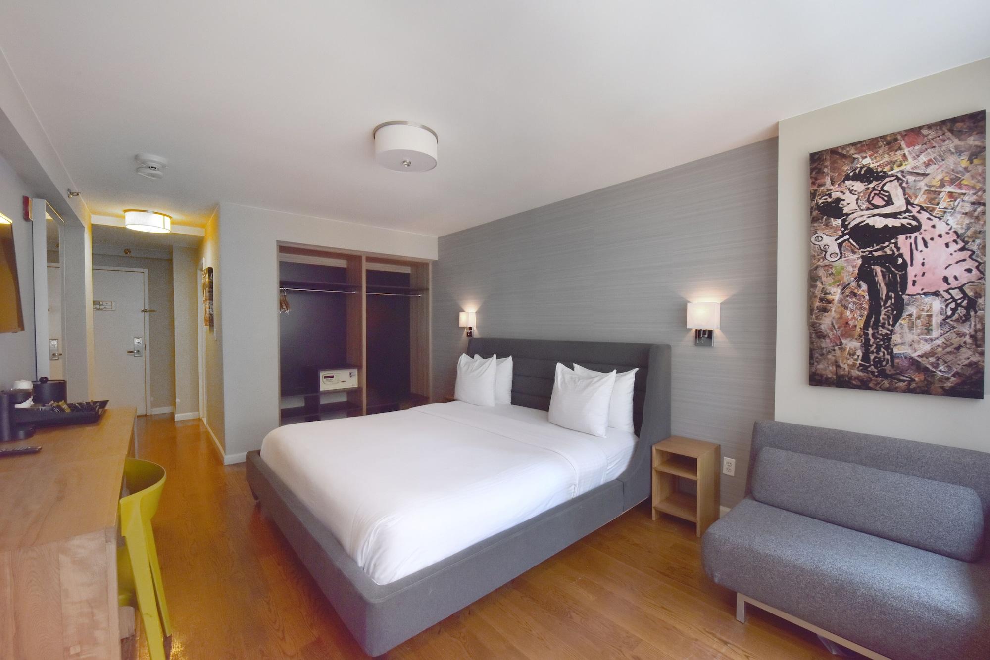 Hotel 32 32 New York Kültér fotó