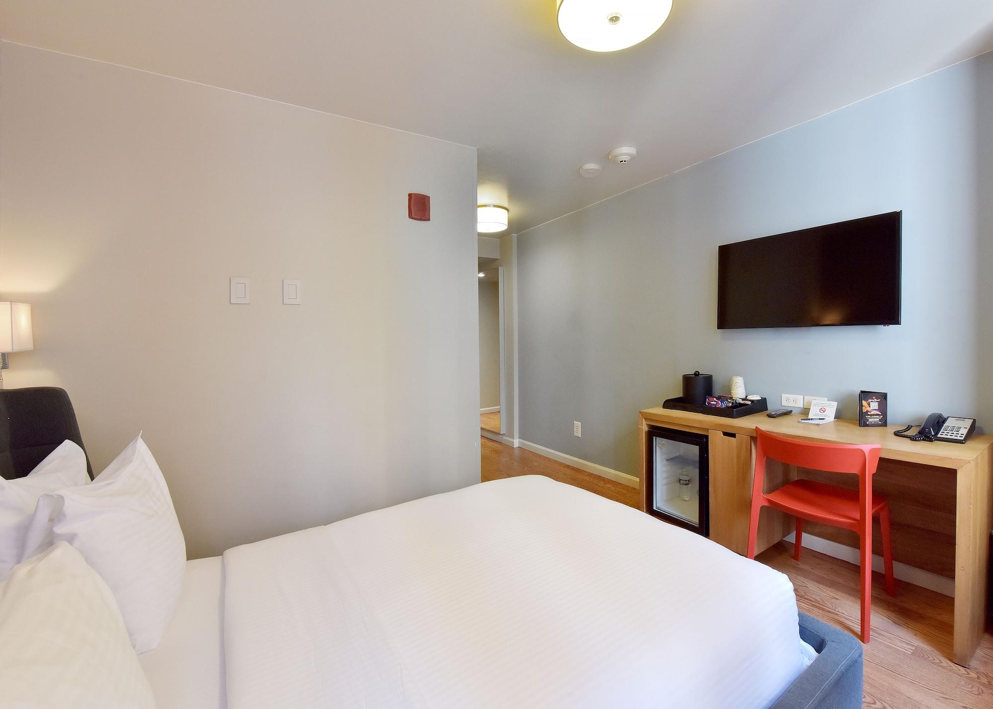 Hotel 32 32 New York Kültér fotó