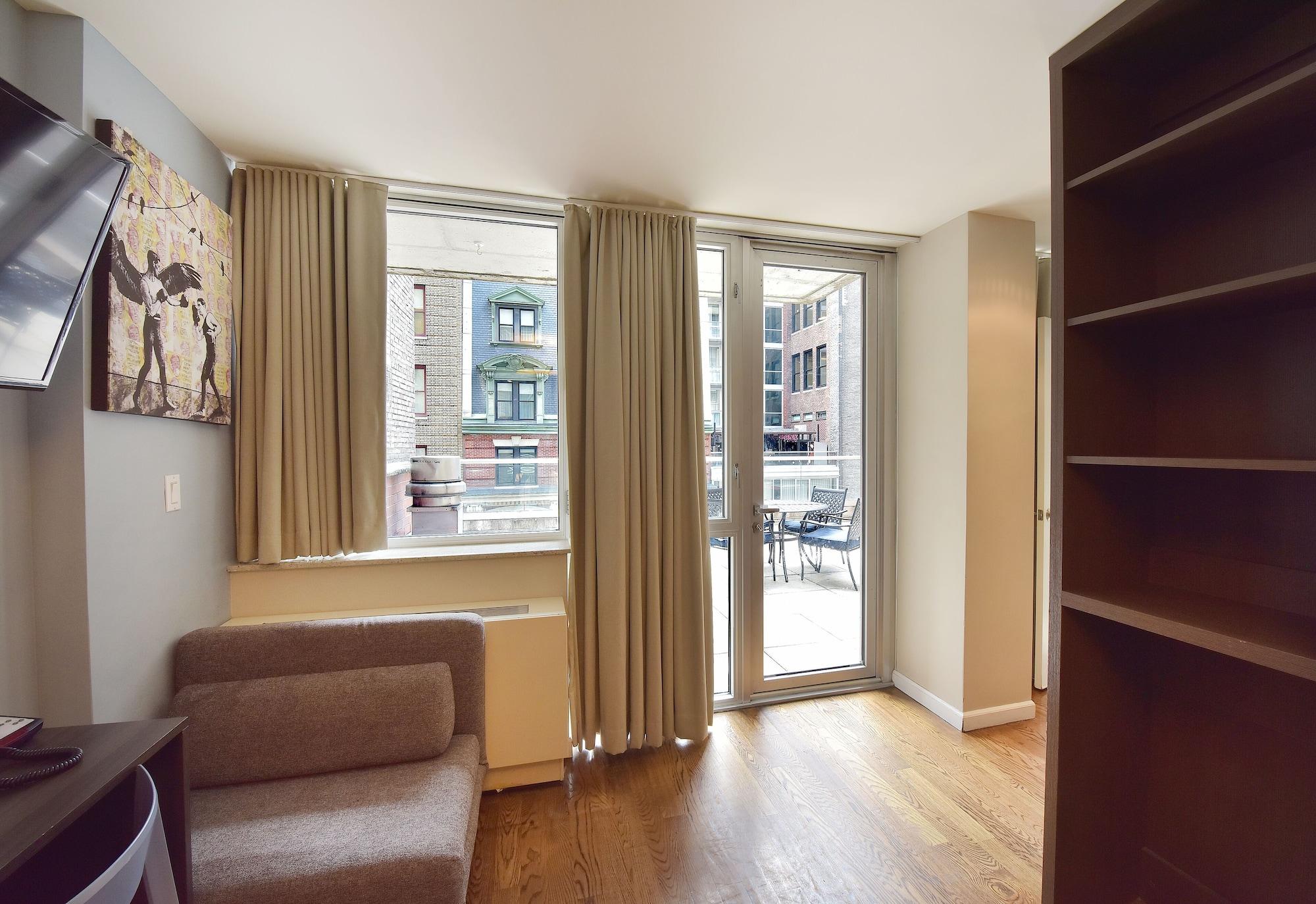 Hotel 32 32 New York Kültér fotó