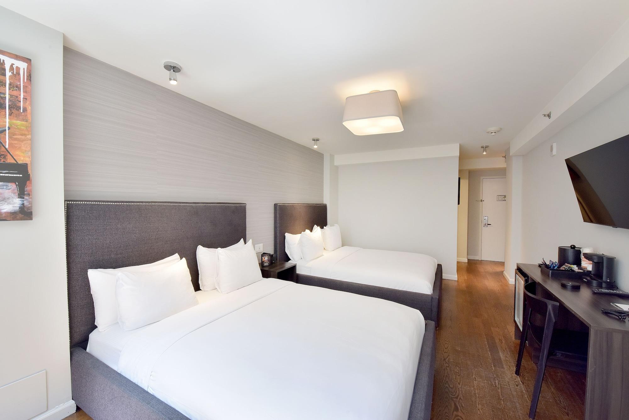Hotel 32 32 New York Kültér fotó