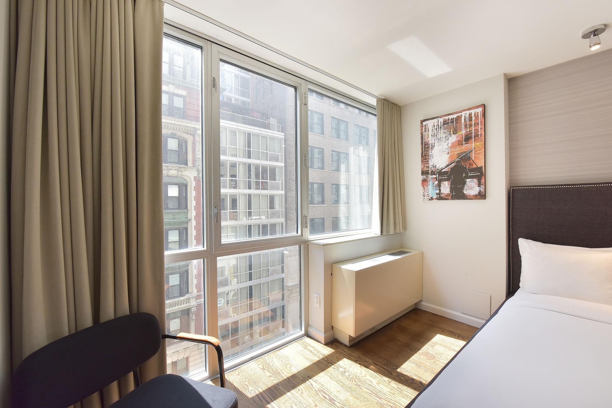 Hotel 32 32 New York Kültér fotó