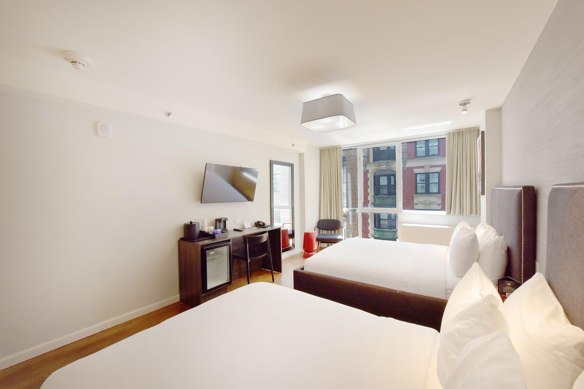 Hotel 32 32 New York Kültér fotó