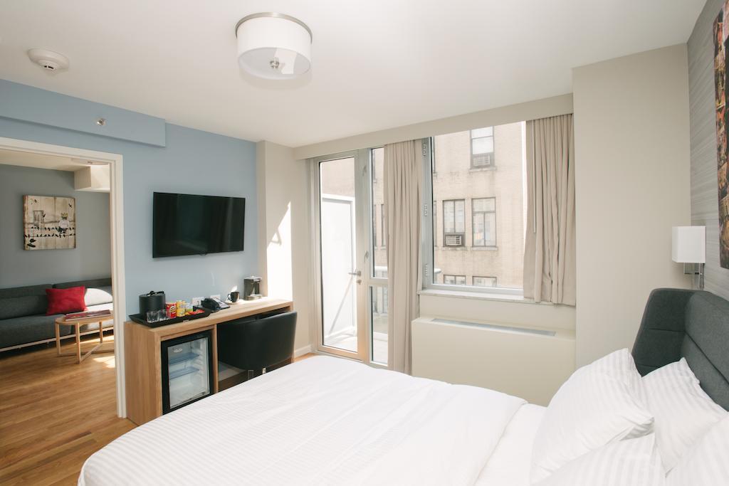 Hotel 32 32 New York Kültér fotó