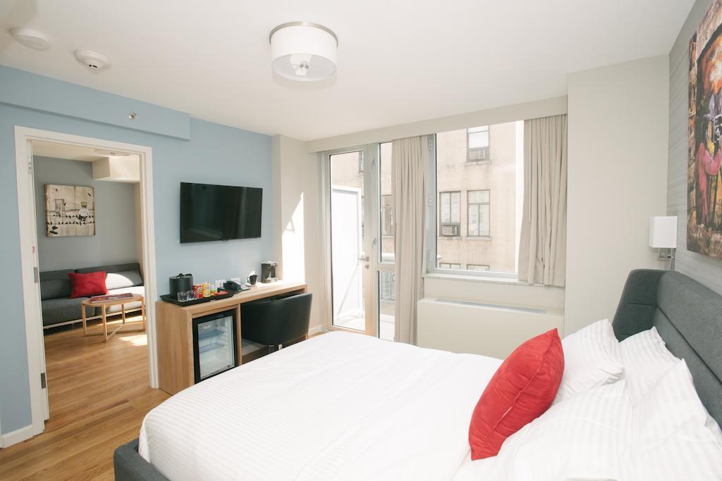 Hotel 32 32 New York Kültér fotó
